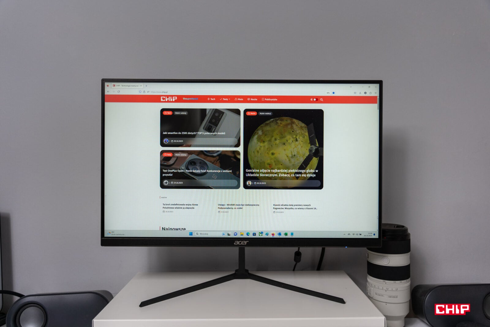 Acer Nitro QG240Y