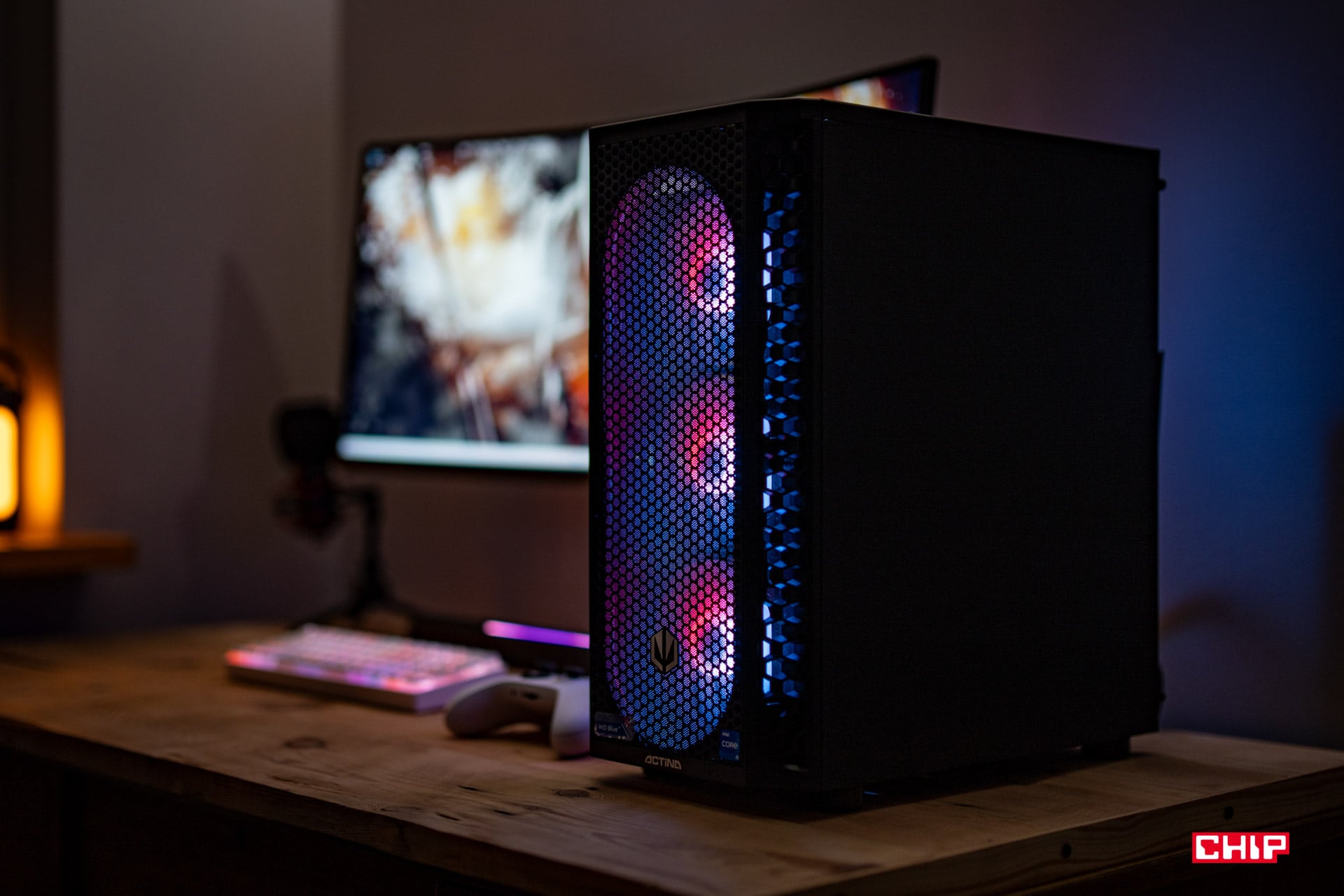 Szukasz specjalnego sprzętu do grania na święta? Actina ma dla ciebie coś specjalnego