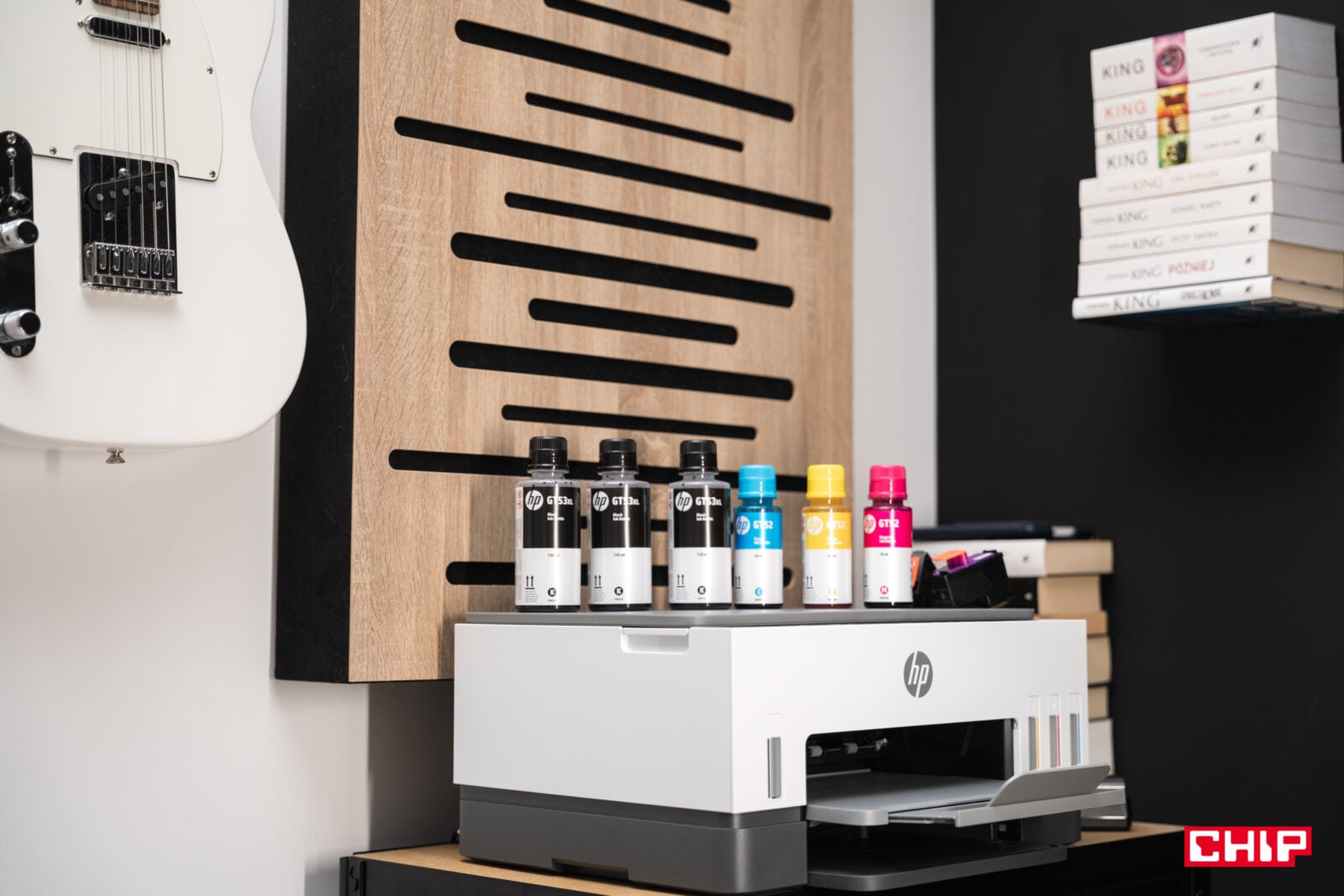 HP Smart Tank 670