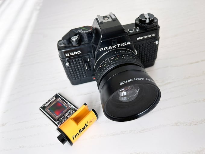 I'm Back Film