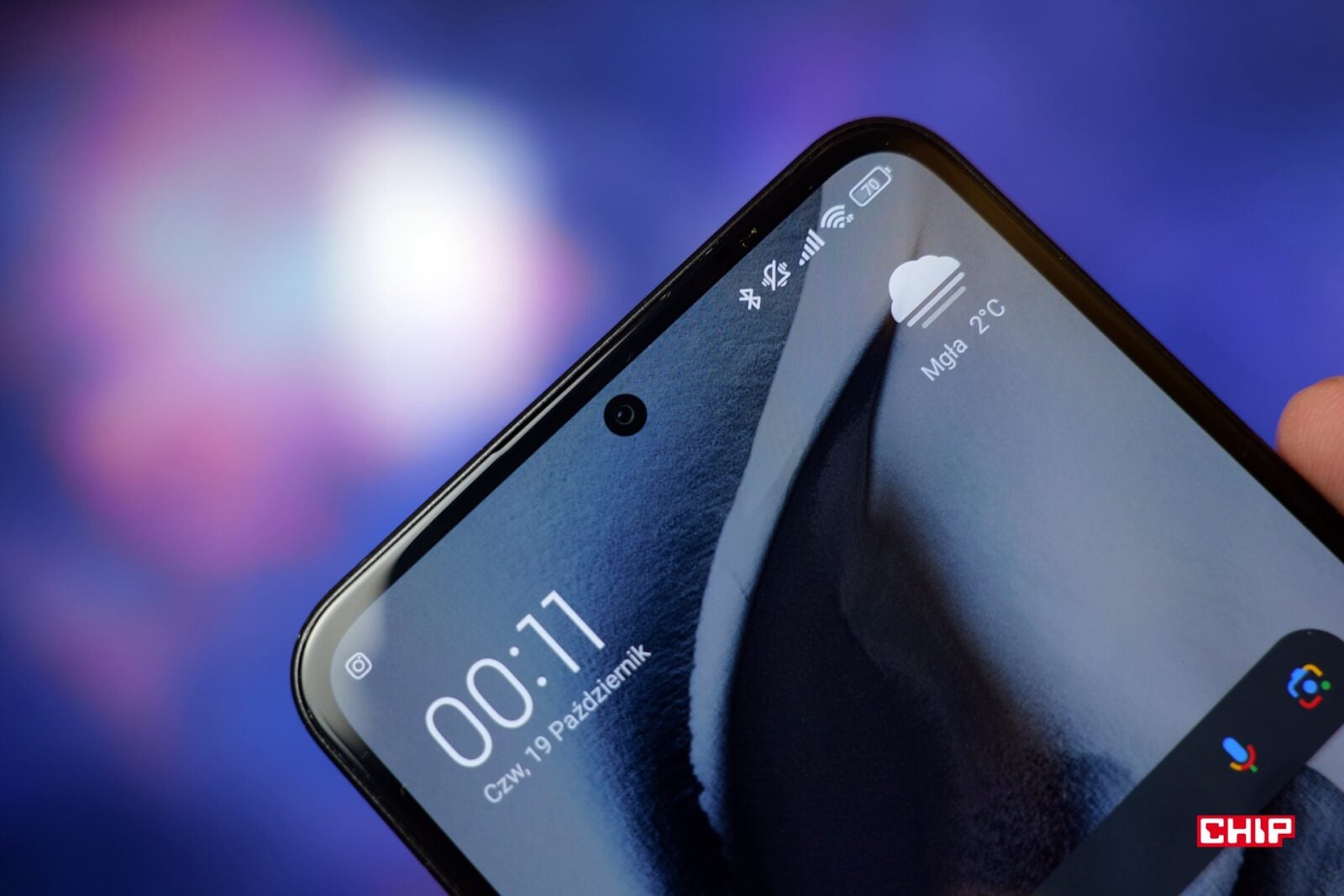 Wyspa aparatów w Xiaomi 13T