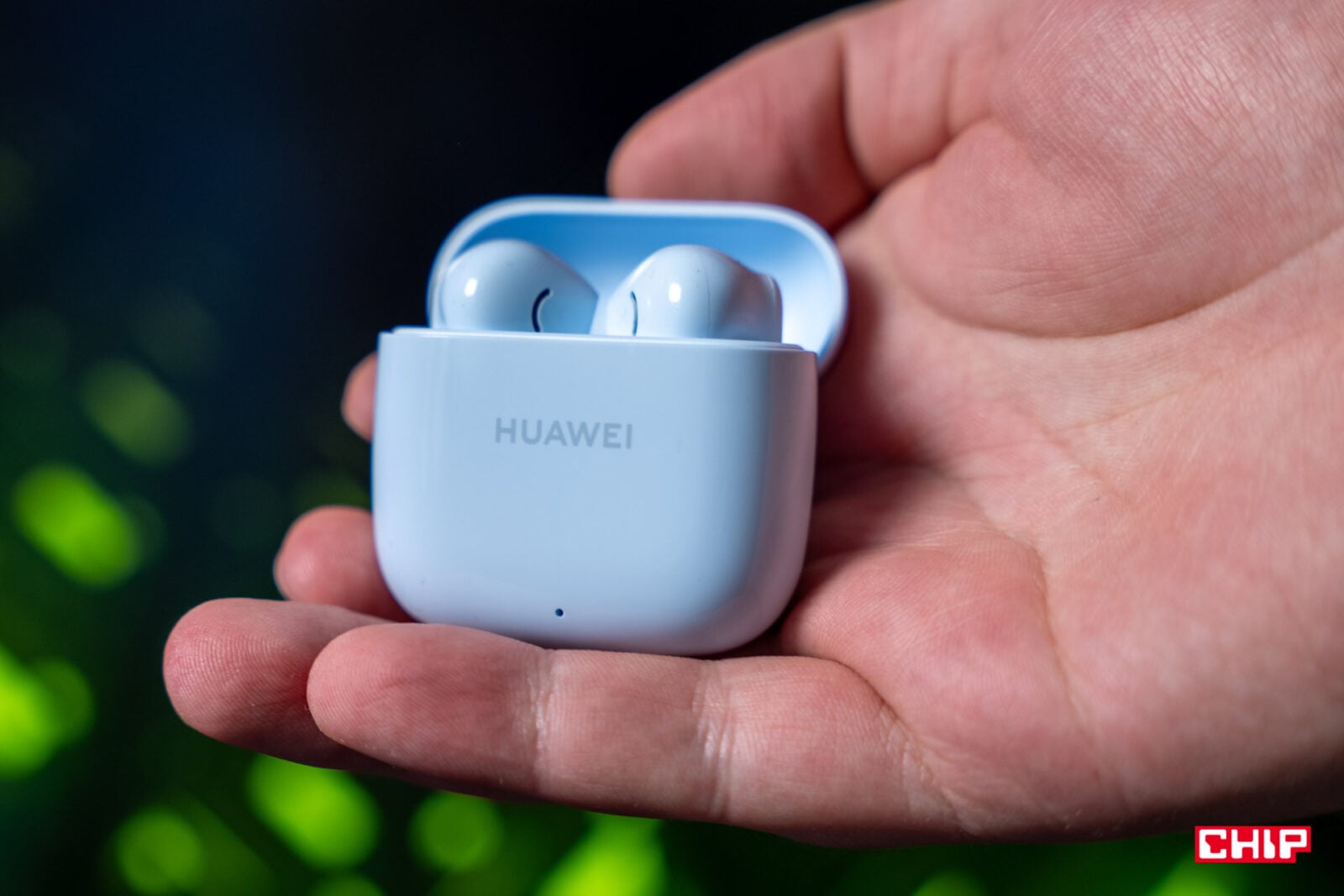 Huawei FreeBuds 5i otwarte