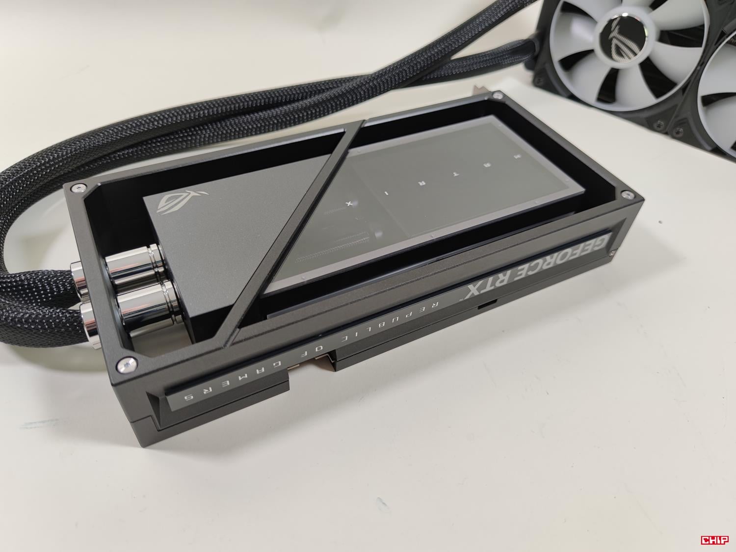 test Asus GeForce RTX 4090 ROG Matrix Platinum, recenzja Asus GeForce RTX 4090 ROG Matrix Platinum, opinia Asus GeForce RTX 4090 ROG Matrix Platinum