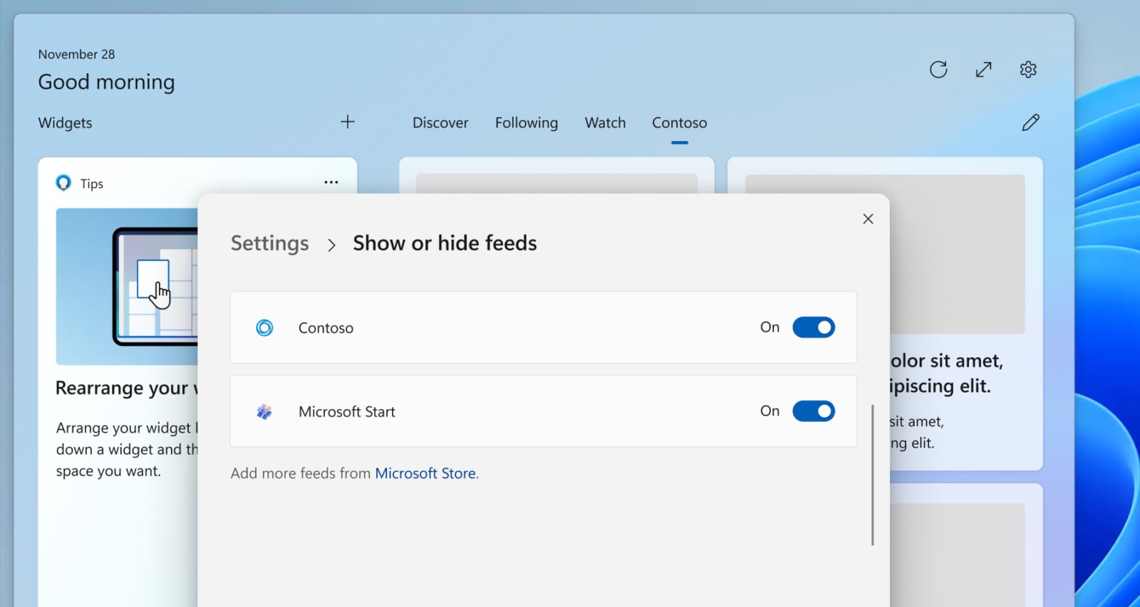 Microsoft
