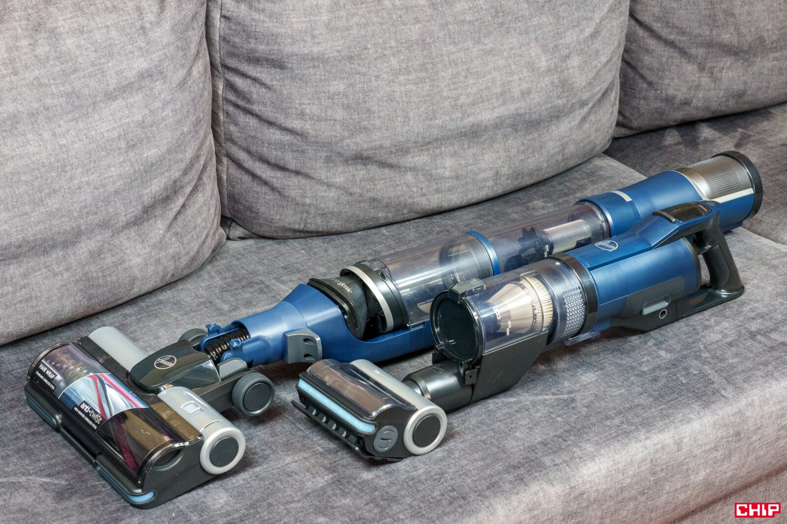 Hoover HFX20P Pets