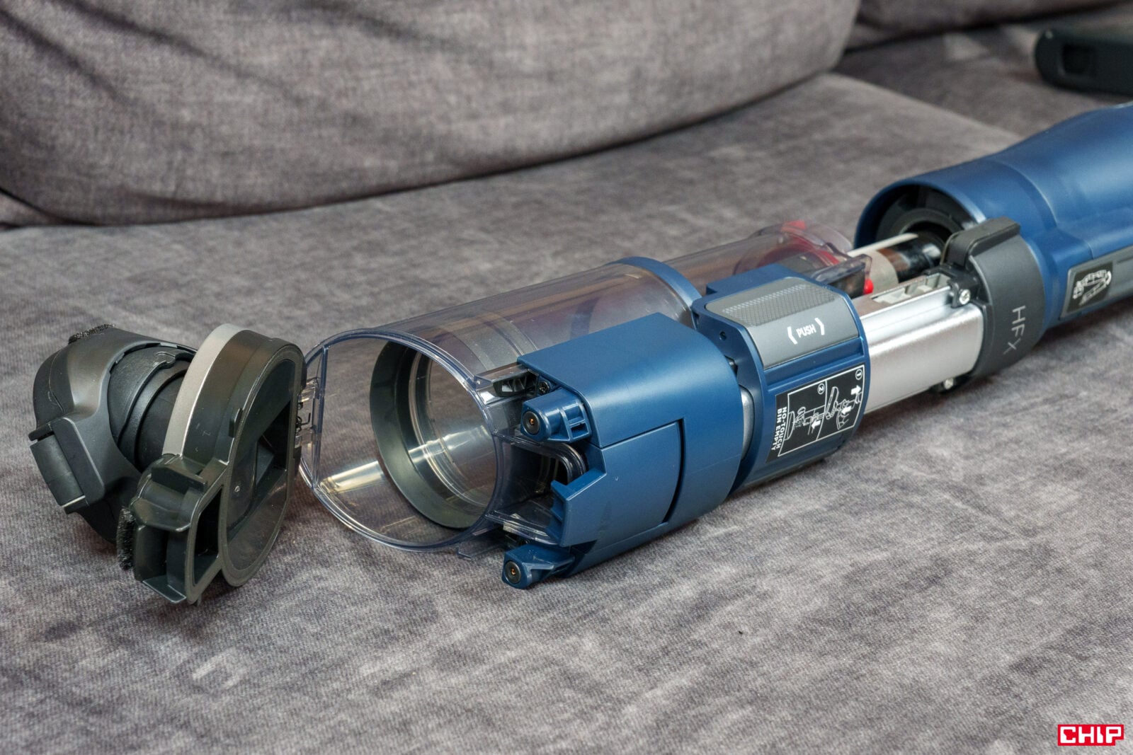 Hoover HFX20P Pets