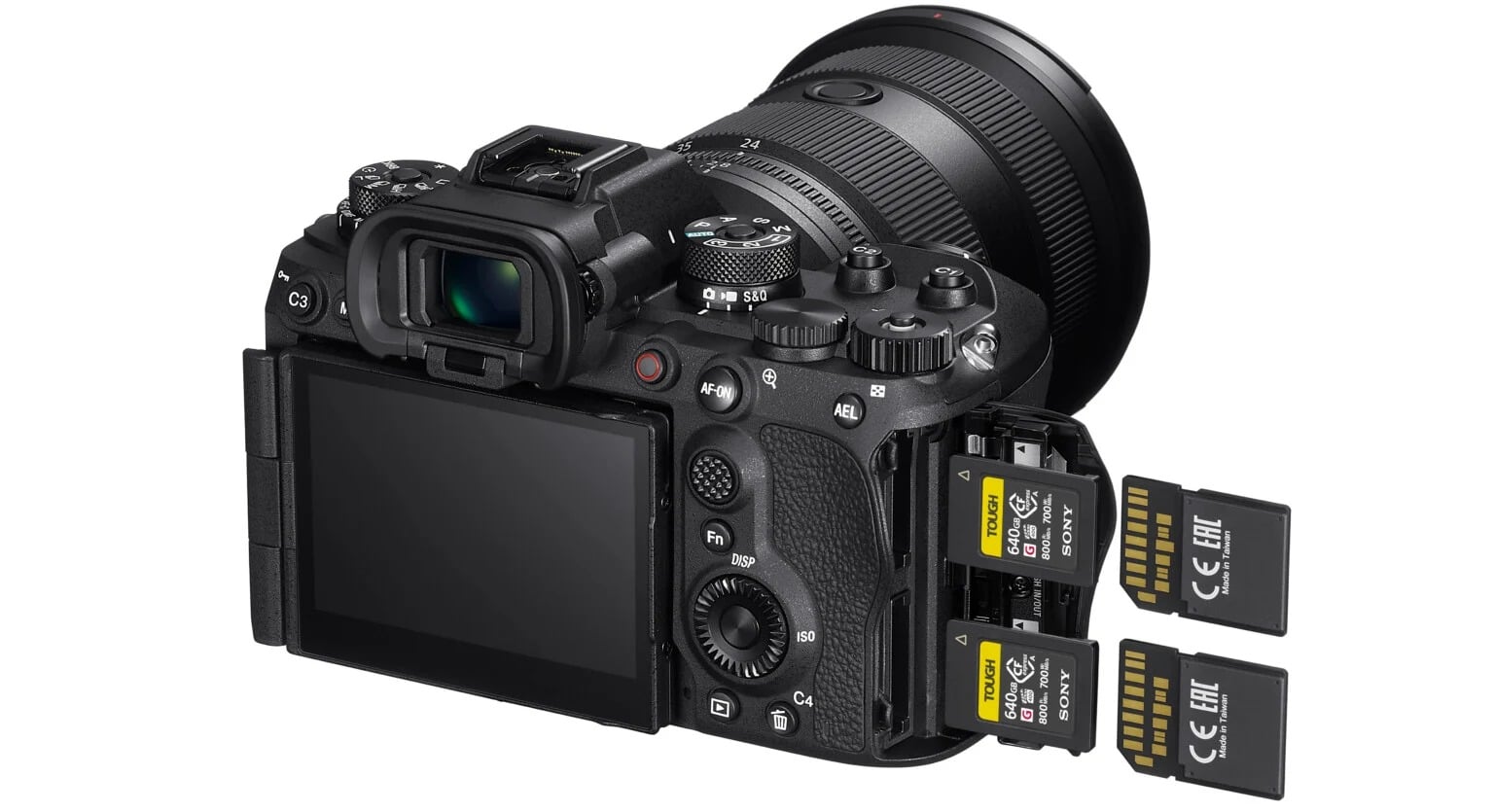 Sony Alpha A9 III