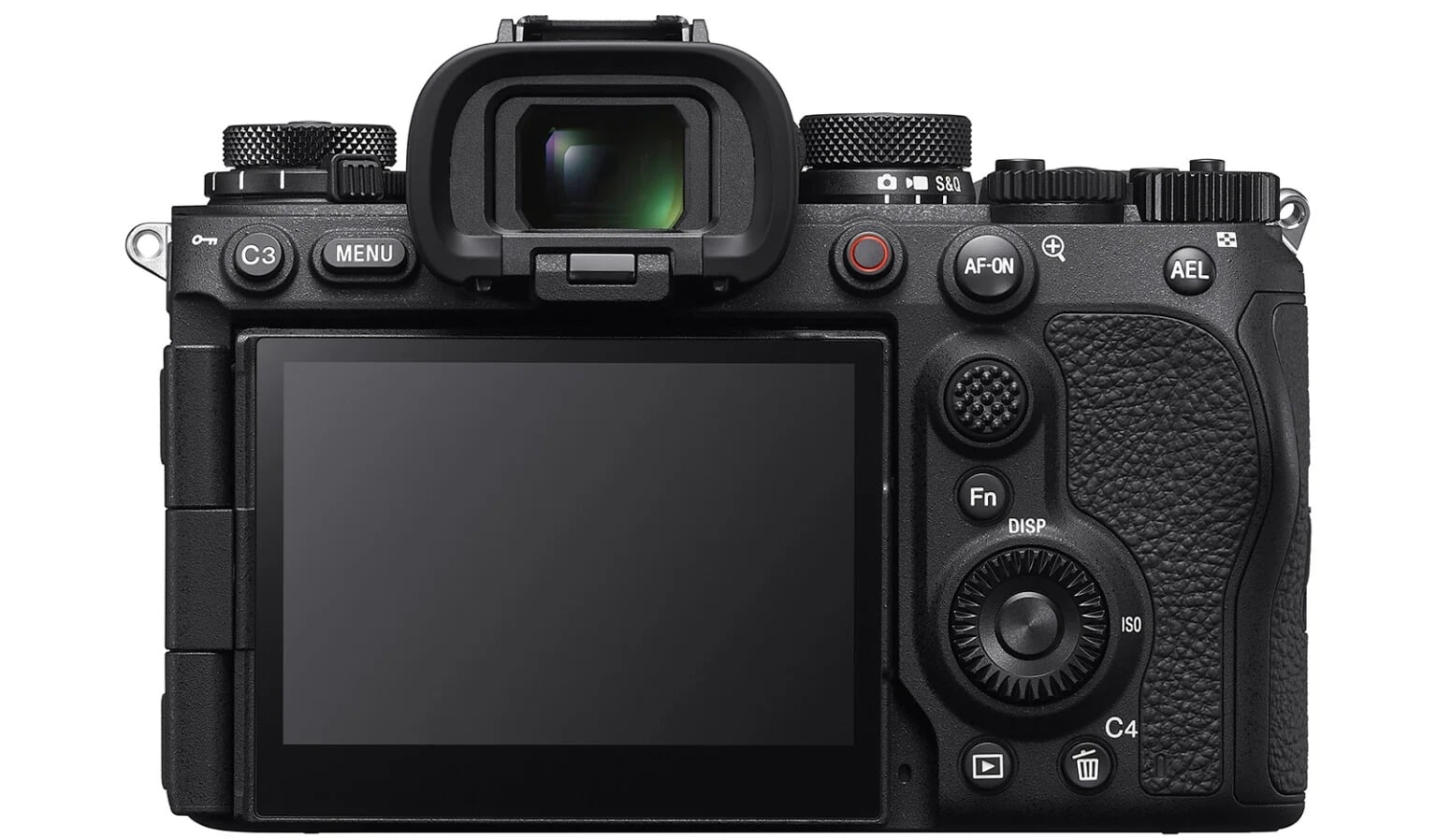 Sony Alpha A9 III