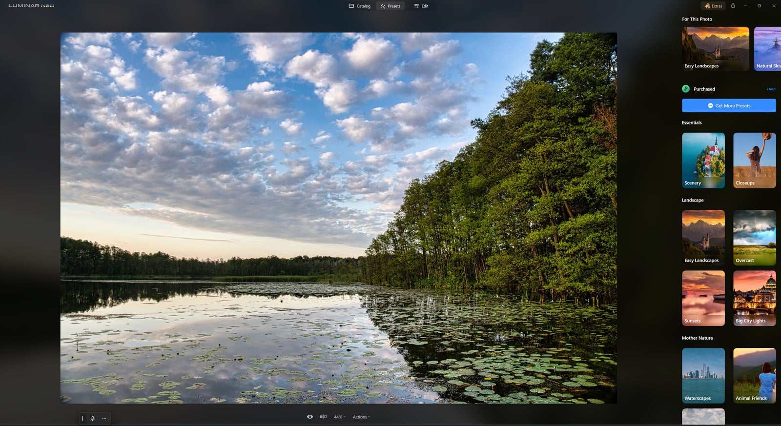Luminar Neo