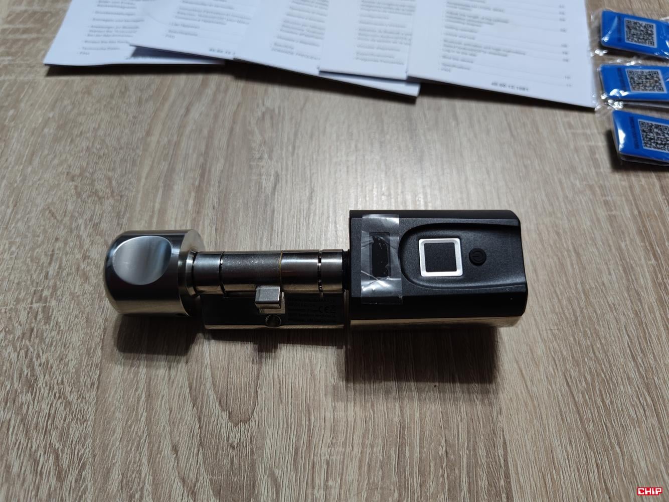 test Welock SECBN51, recenzja Welock SECBN51, opinia Welock SECBN51