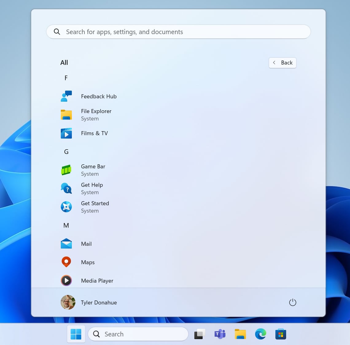 Microsoft Windows 11