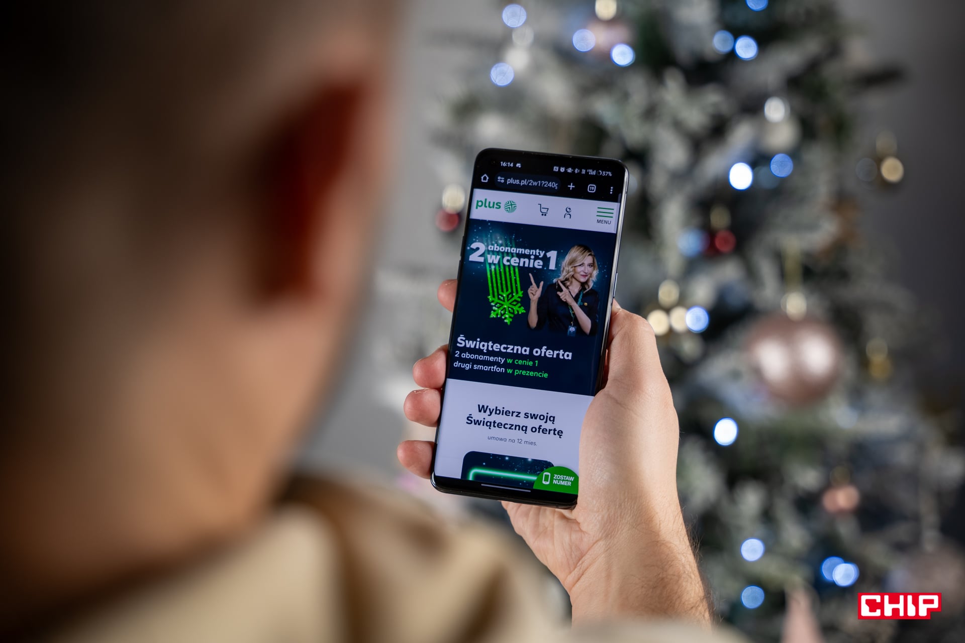 Jak odciążyć świąteczny budżet? Z pomocą przyjdą oferty Plusa