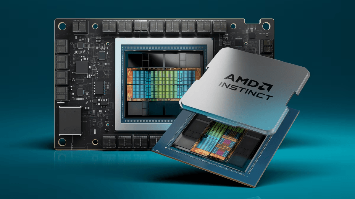 AMD Ryzen 8000 i inne nowości