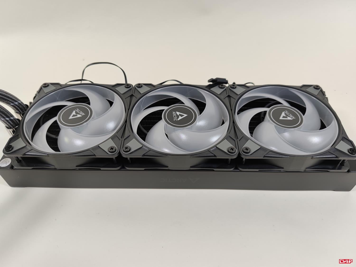 test Arctic Liquid Freezer II 360 A-RGB, recenzja Arctic Liquid Freezer II 360 A-RGB, opinia Arctic Liquid Freezer II 360 A-RGB