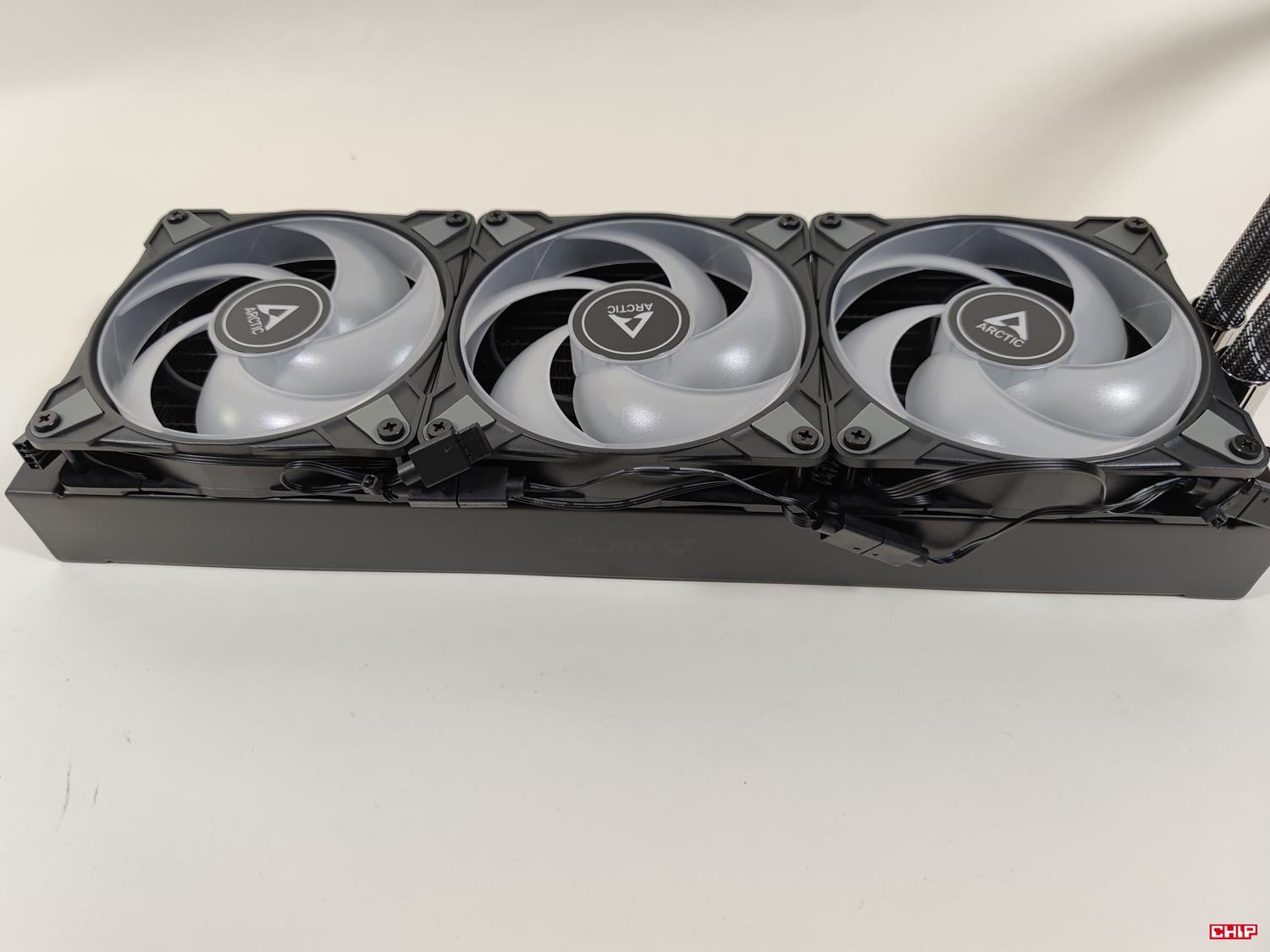 test Arctic Liquid Freezer II 360 A-RGB, recenzja Arctic Liquid Freezer II 360 A-RGB, opinia Arctic Liquid Freezer II 360 A-RGB