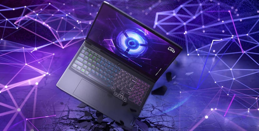 Laptop idealny do grania. Stawiając na Lenovo LOQ 15IRH8, nie można źle wybrać