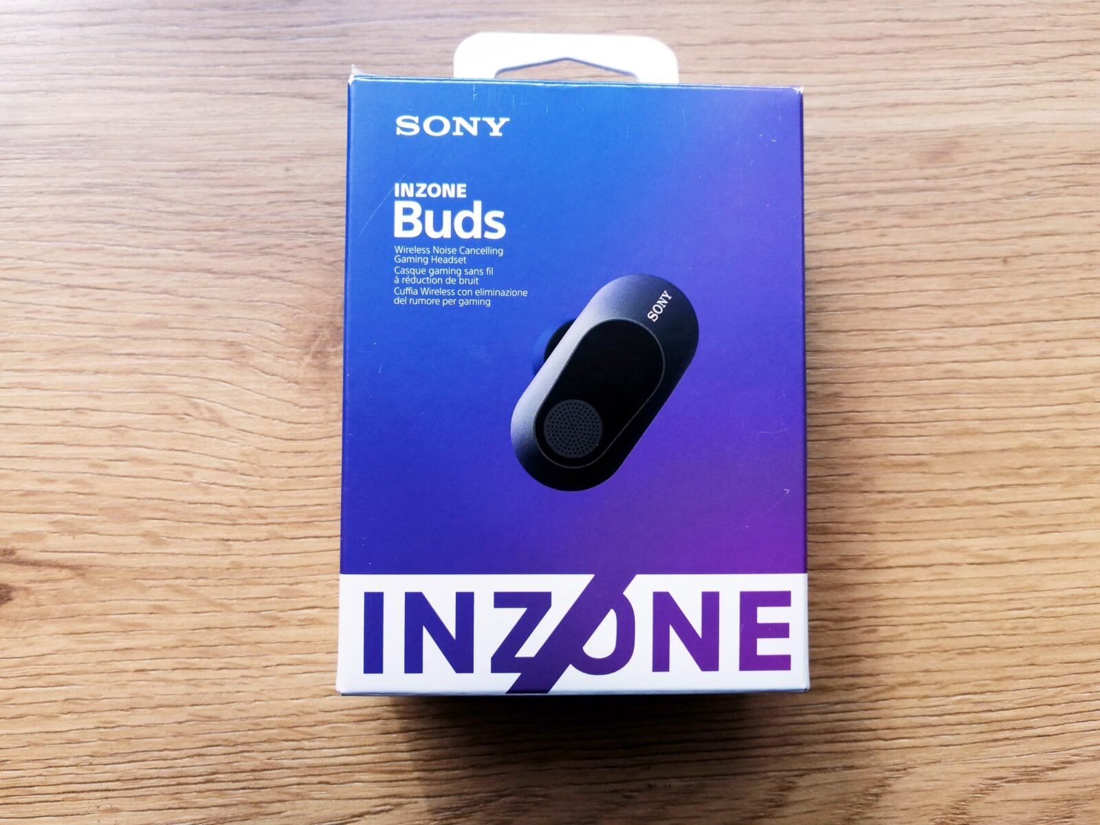 Sony Inzone Buds