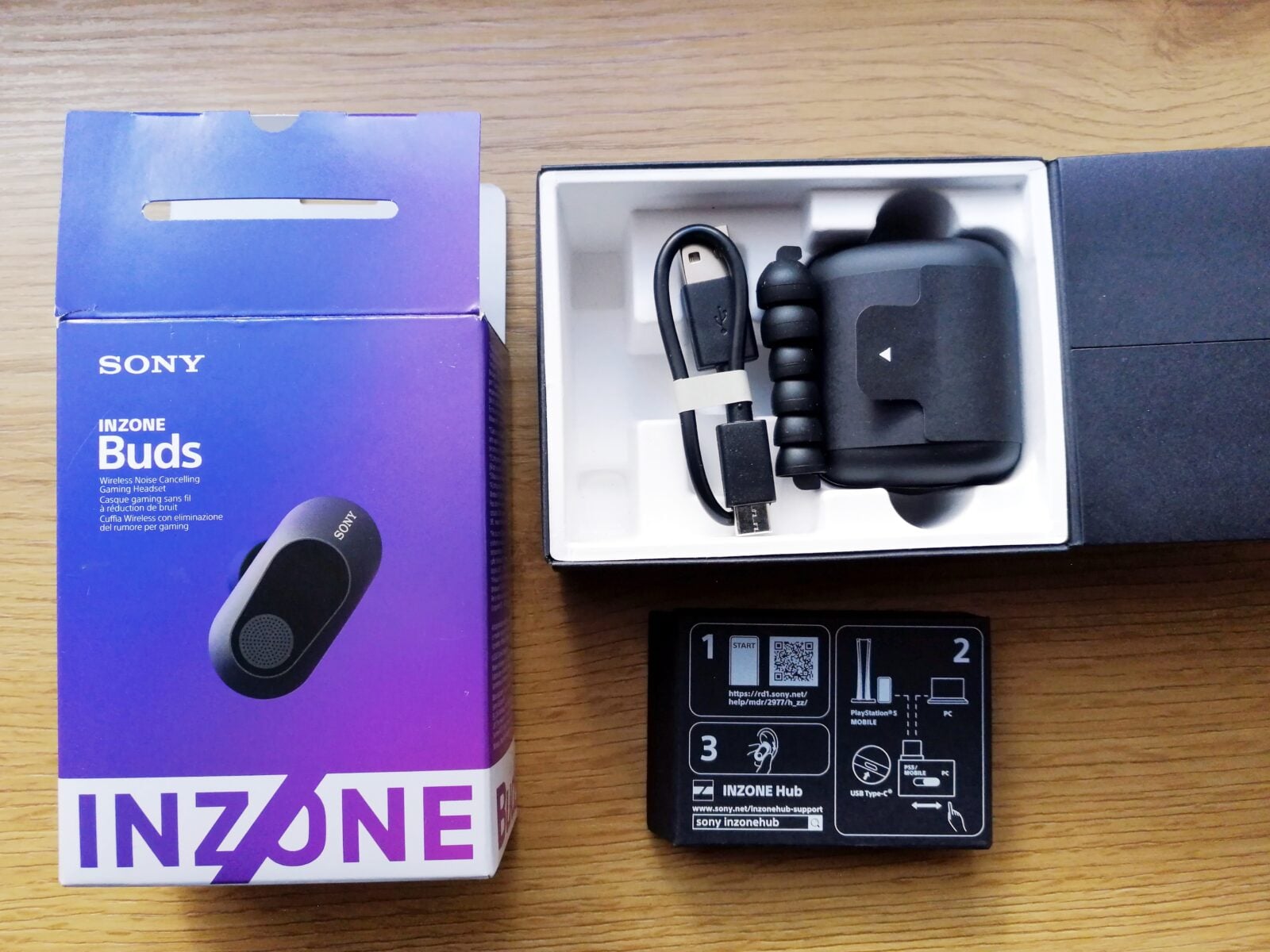 Sony Inzone Buds