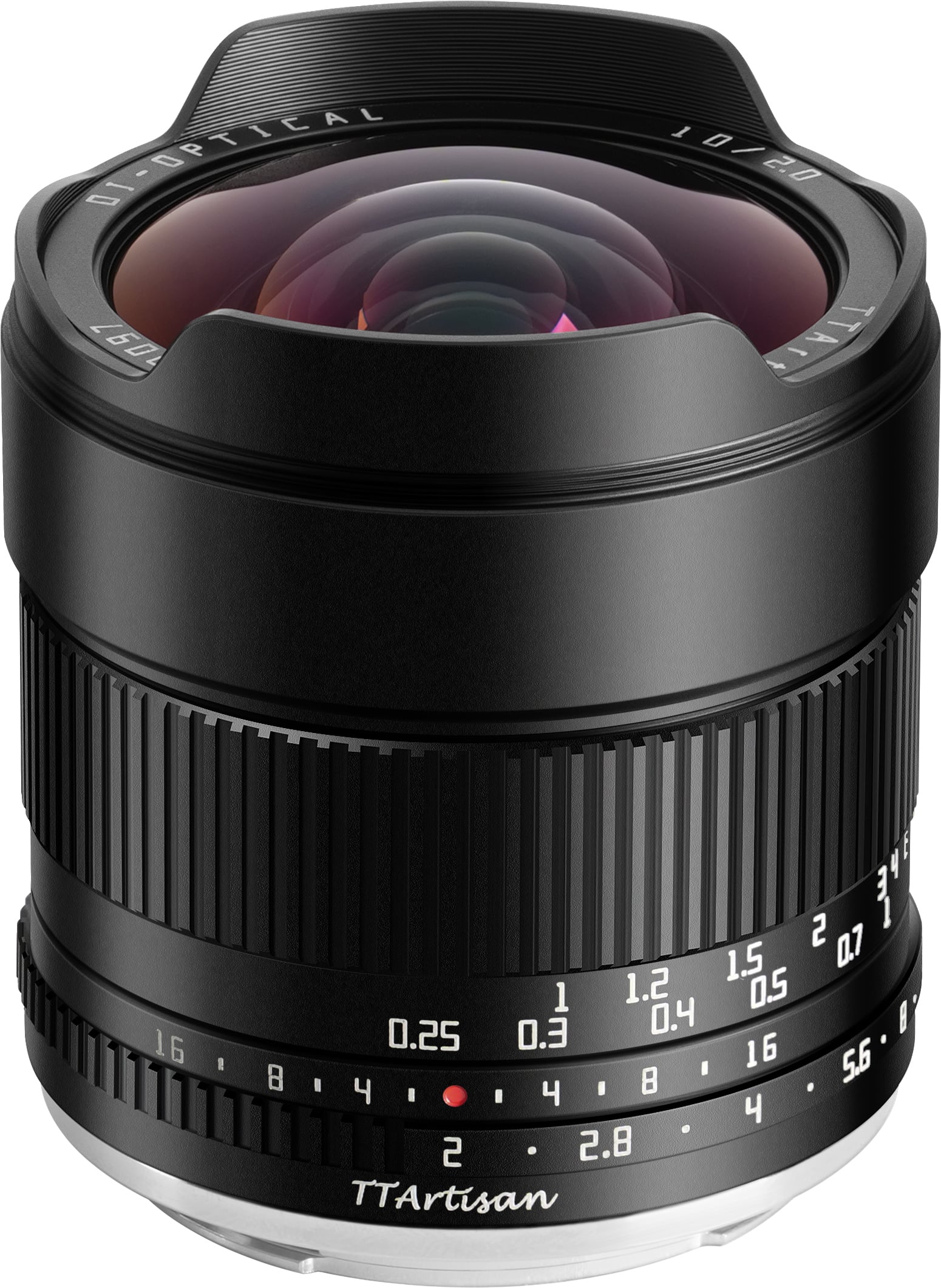 TTArtisan 10 mm f/2