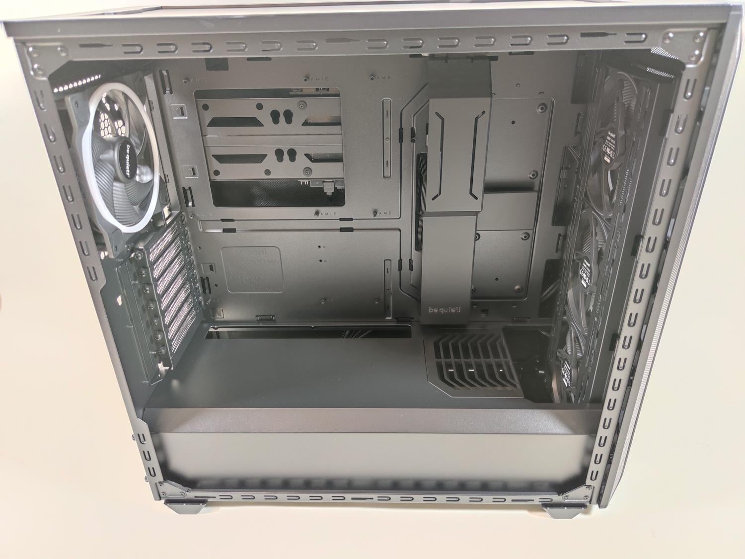 test be quiet! Shadow Base 800 FX, recenzja be quiet! Shadow Base 800 FX, opinia be quiet! Shadow Base 800 FX