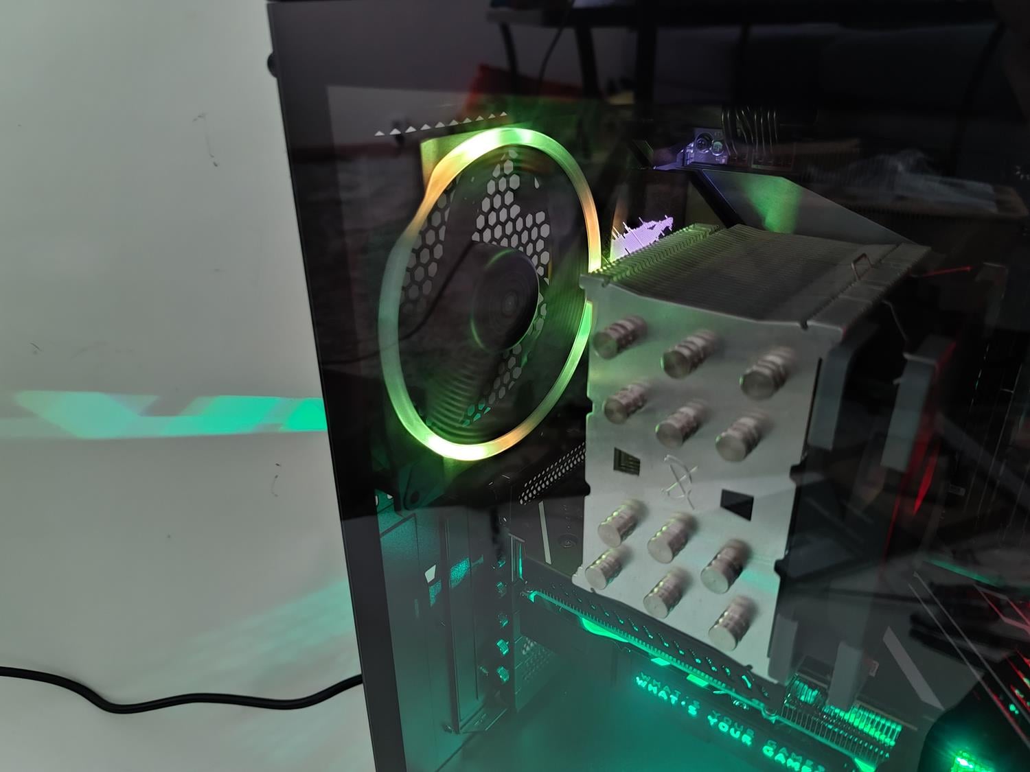 test be quiet! Shadow Base 800 FX, recenzja be quiet! Shadow Base 800 FX, opinia be quiet! Shadow Base 800 FX