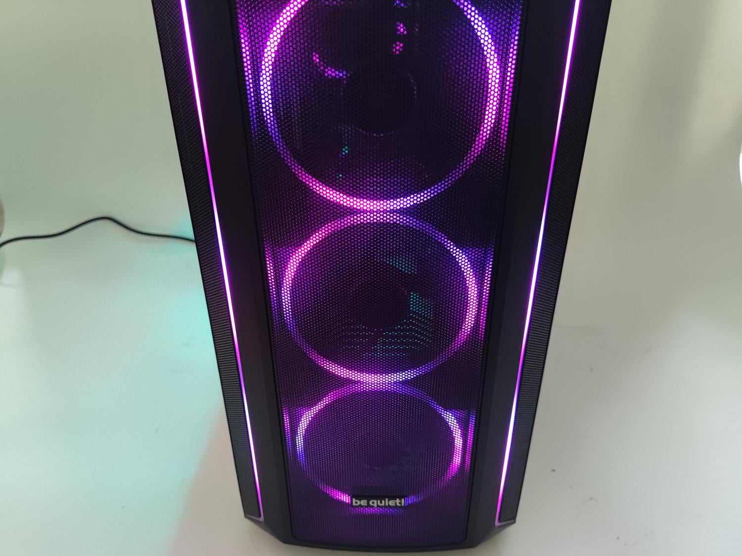 test be quiet! Shadow Base 800 FX, recenzja be quiet! Shadow Base 800 FX, opinia be quiet! Shadow Base 800 FX