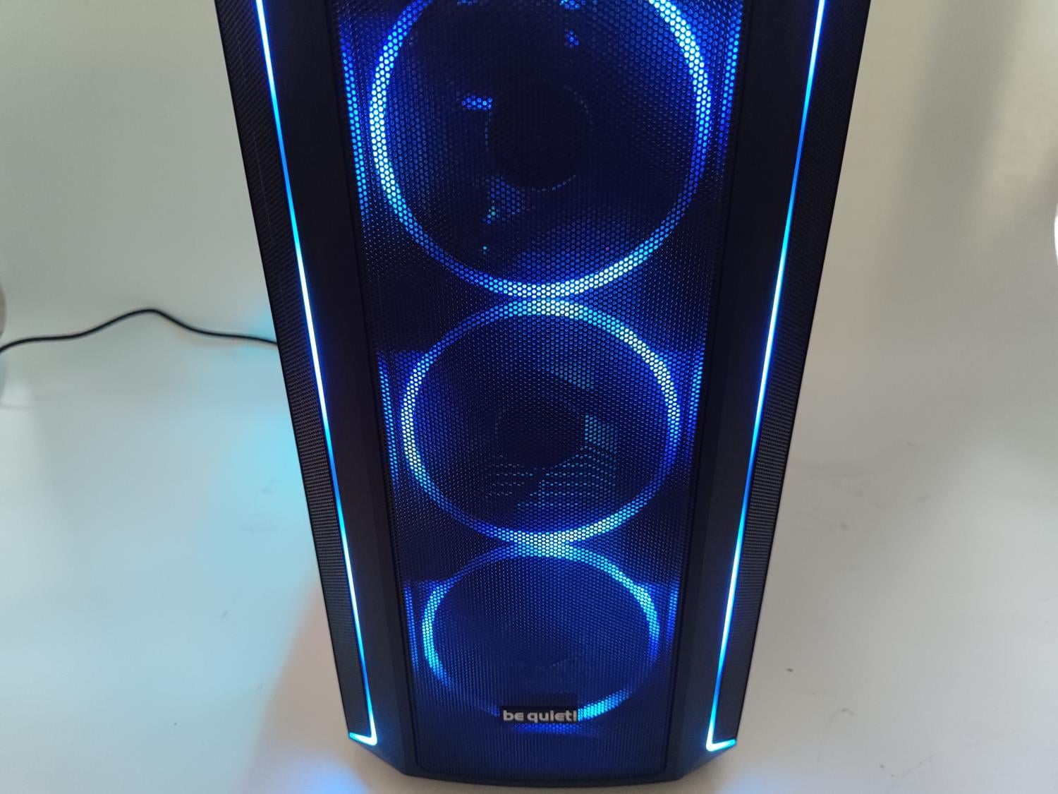 test be quiet! Shadow Base 800 FX, recenzja be quiet! Shadow Base 800 FX, opinia be quiet! Shadow Base 800 FX