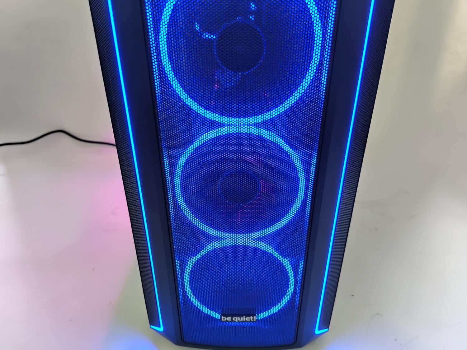test be quiet! Shadow Base 800 FX, recenzja be quiet! Shadow Base 800 FX, opinia be quiet! Shadow Base 800 FX