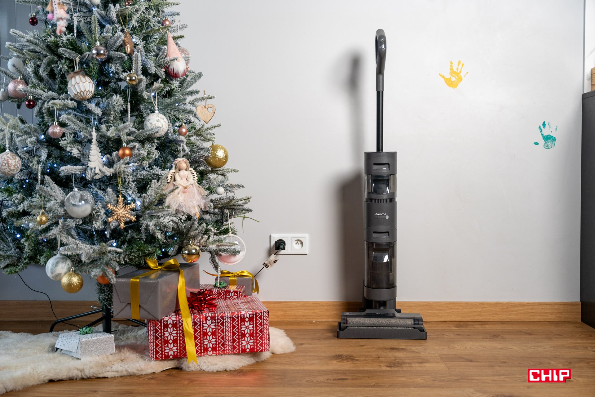 Odkurzacz pod choinkę? Dreame ma kilka świetnych propozycji
