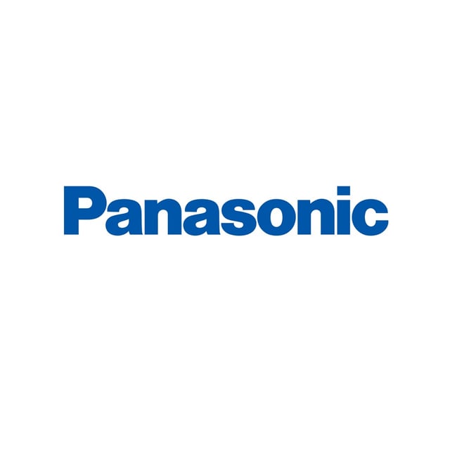 Logo Panasonic
