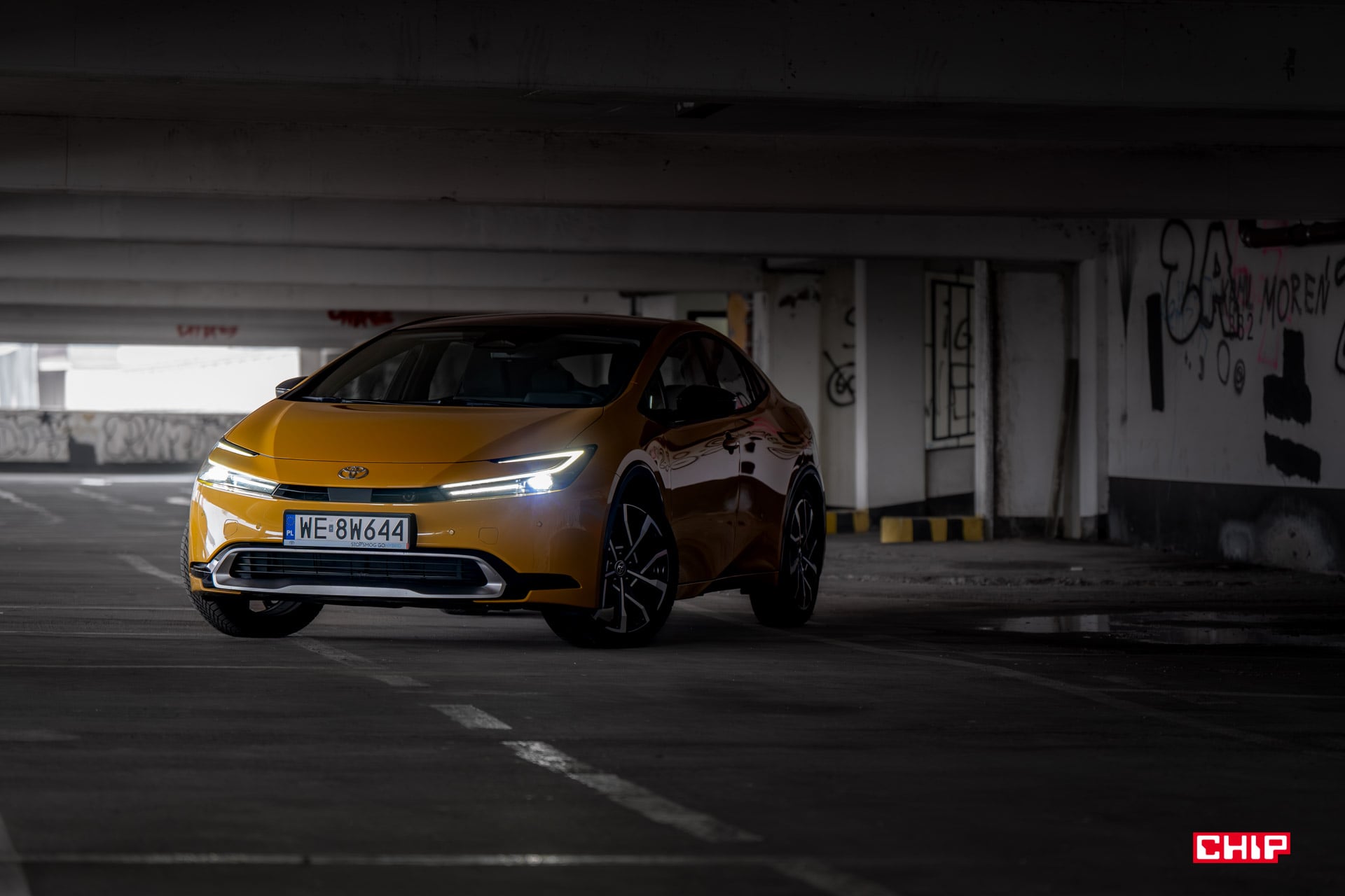 Test Toyota Prius – król powrócił, ale do taksówki już nie wróci