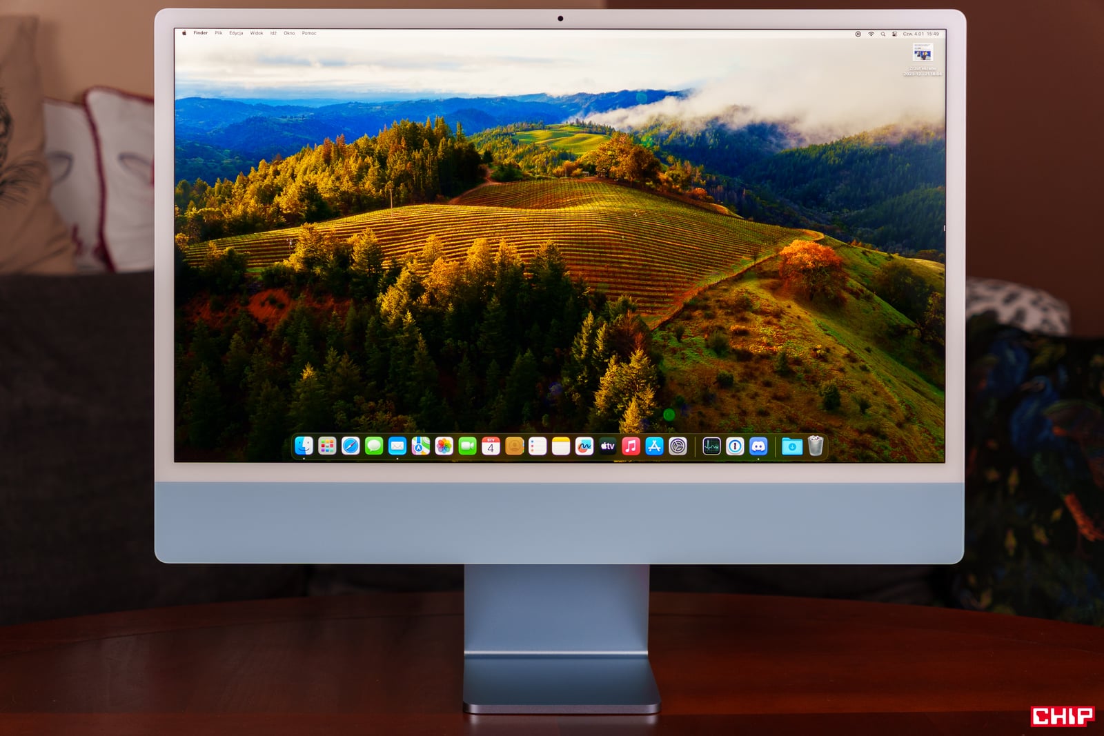 Apple iMac M3