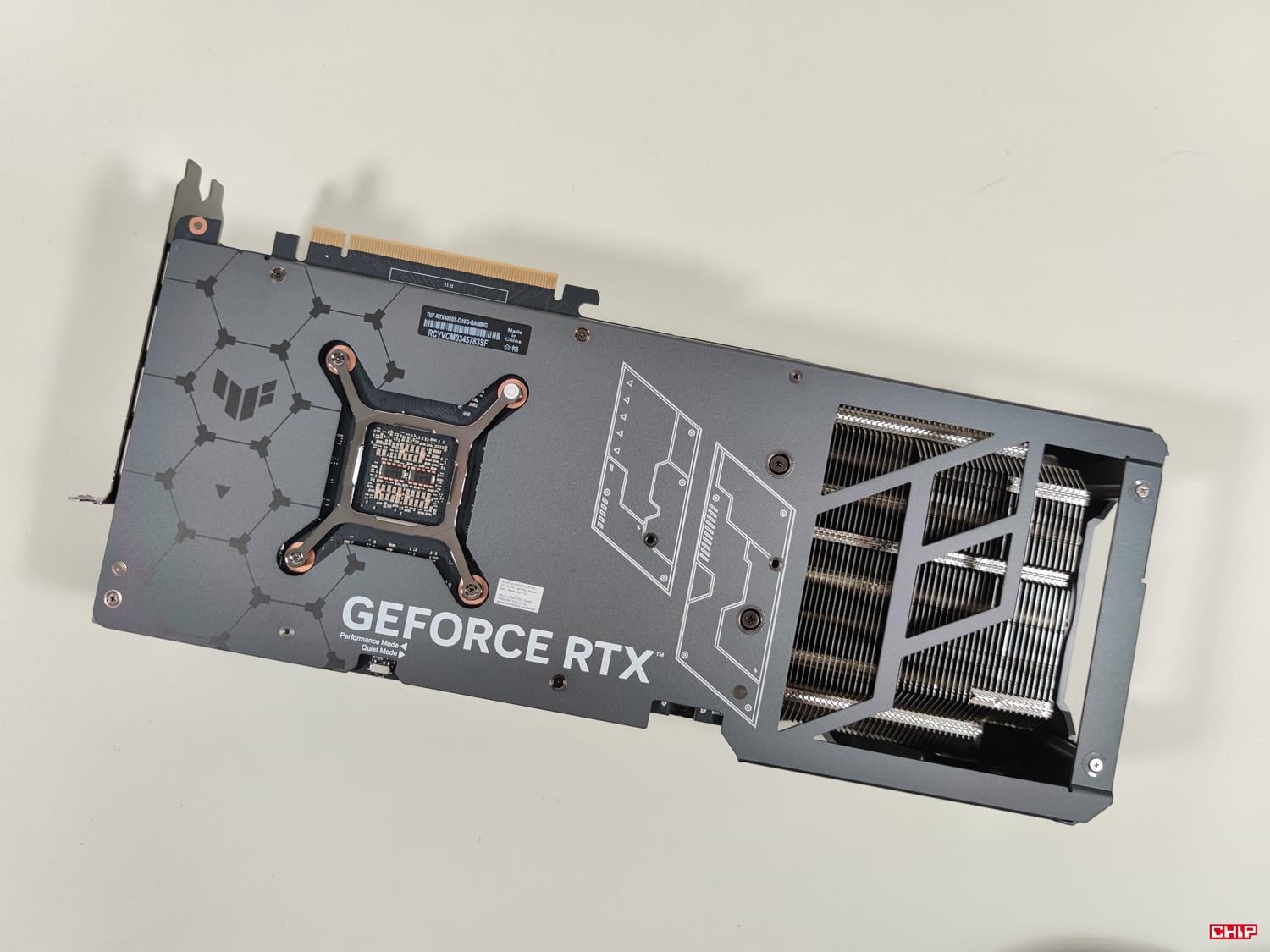 test Asus GeForce RTX 4080 SUPER TUF Gaming OC, recenzja Asus GeForce RTX 4080 SUPER TUF Gaming OC, opinia Asus GeForce RTX 4080 SUPER TUF Gaming OC