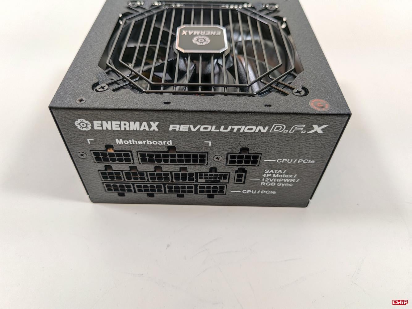 test Enermax Revolution D.F. X 1050W, recenzja Enermax Revolution D.F. X 1050W, opinia Enermax Revolution D.F. X 1050W