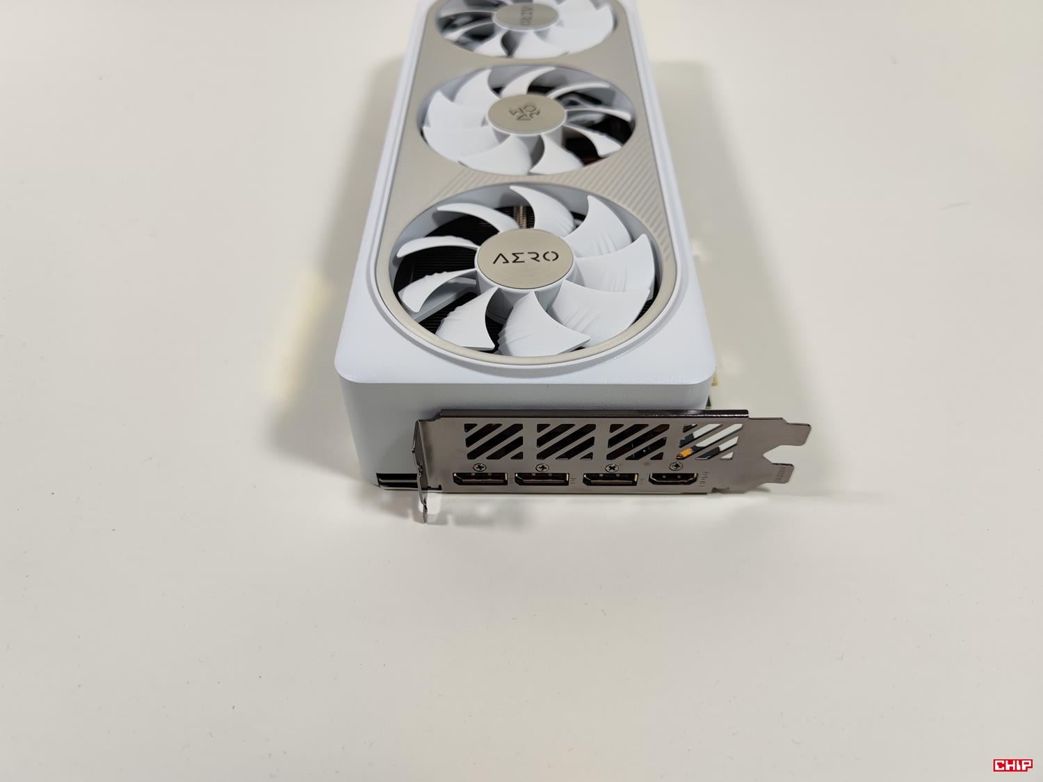 test Gigabyte GeForce RTX 4070 SUPER Aero OC, recenzja Gigabyte GeForce RTX 4070 SUPER Aero OC, opinia Gigabyte GeForce RTX 4070 SUPER Aero OC