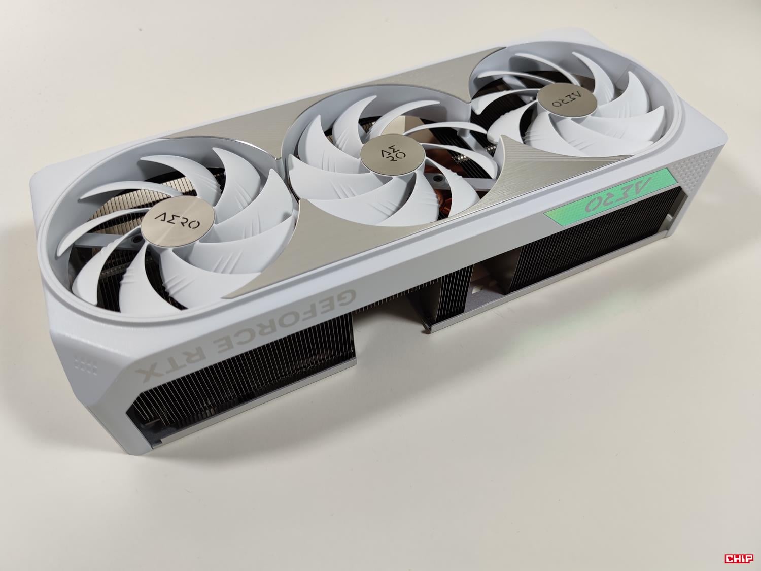 test Gigabyte GeForce RTX 4080 SUPER Aero OC, recenzja Gigabyte GeForce RTX 4080 SUPER Aero OC, opinia Gigabyte GeForce RTX 4080 SUPER Aero OC