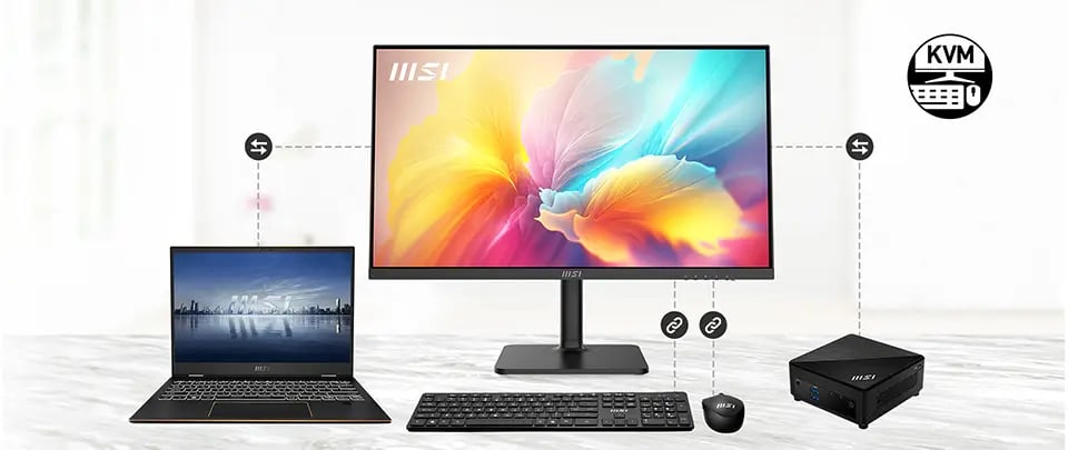 MSI MD272QX