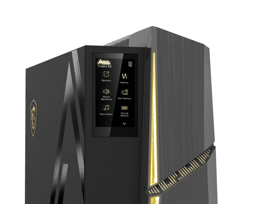 MSI MEG Trident X2 14 