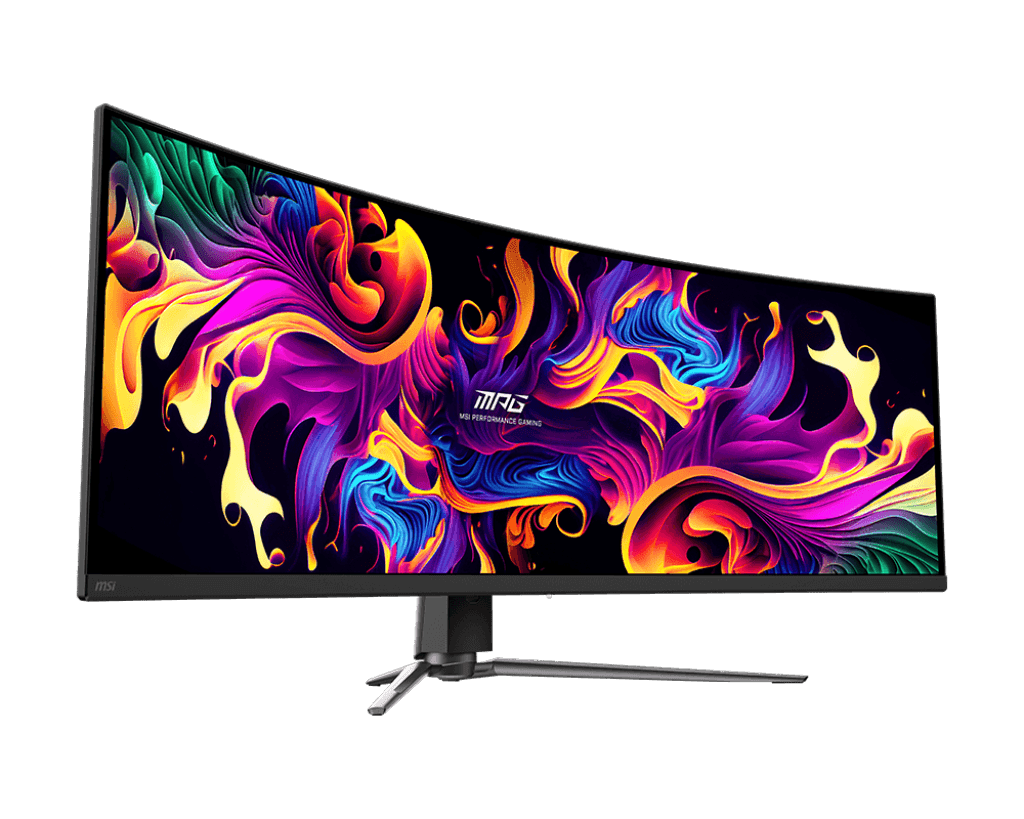 MSI MPG 491CQP QD-OLED 