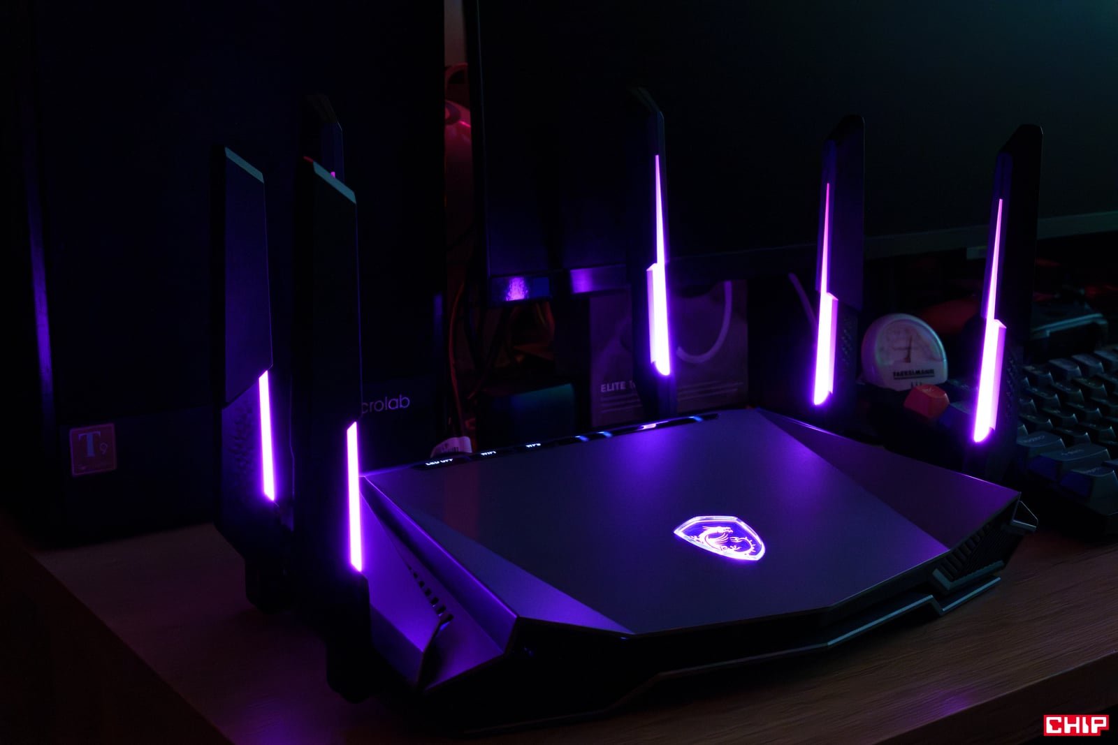 MSI RadiX AXE6600