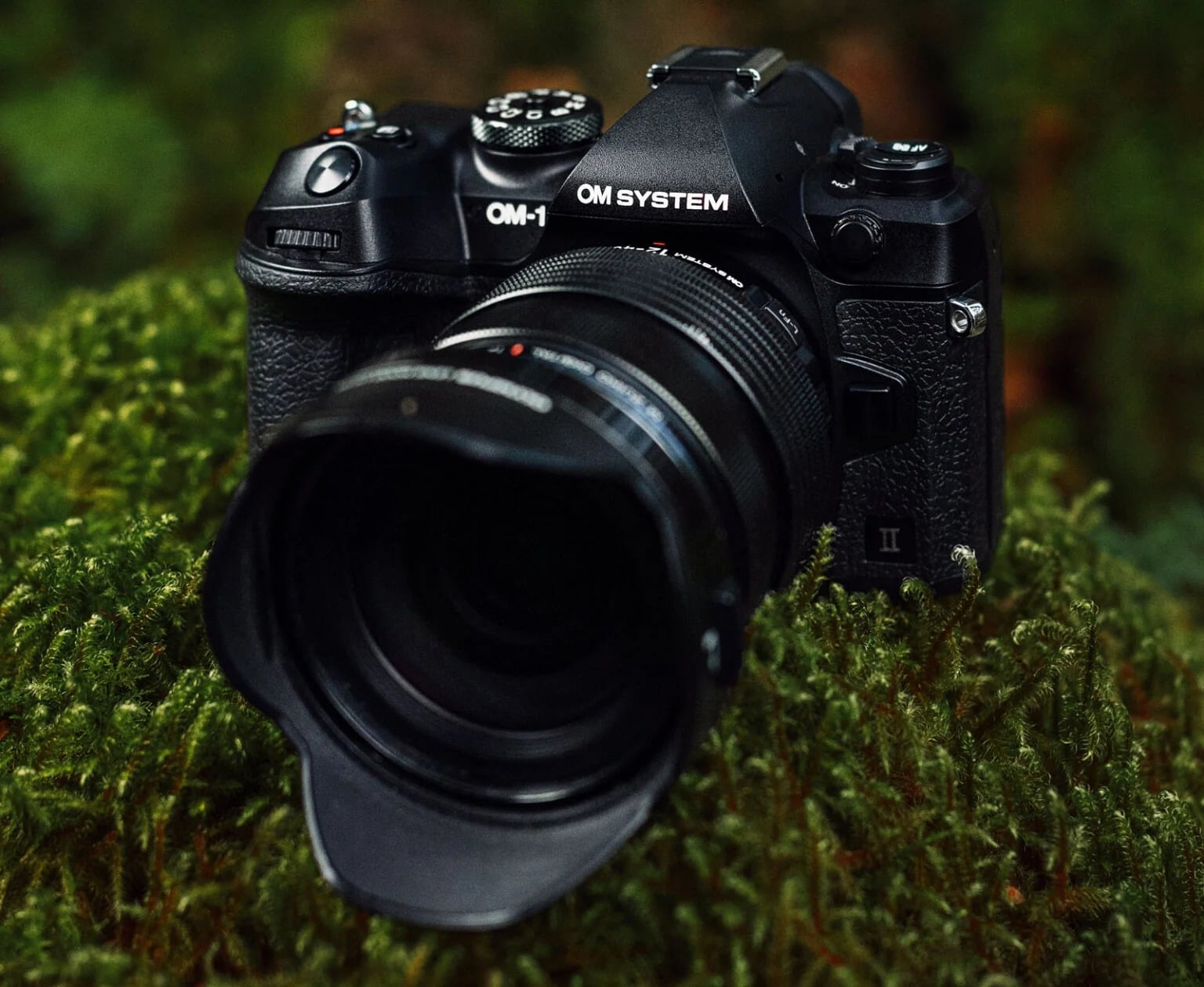 OM System OM-1 Mk II