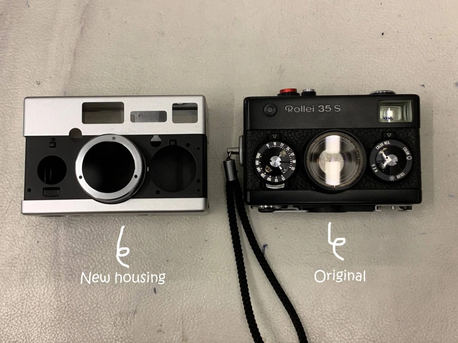 Rollei 35AF