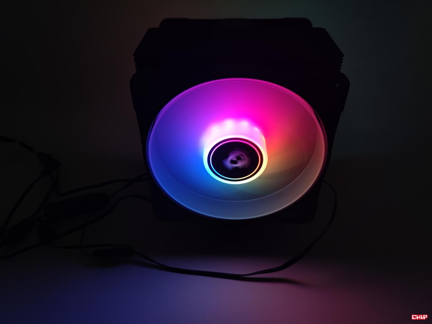 test Arctic Freezer 36 A-RGB, recenzja Arctic Freezer 36 A-RGB, opinia Arctic Freezer 36 A-RGB