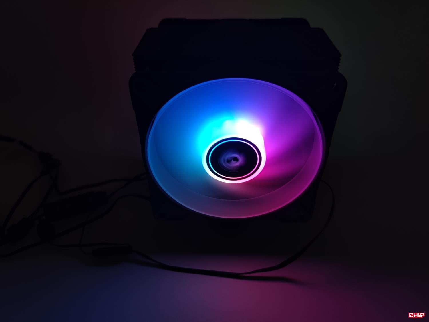 test Arctic Freezer 36 A-RGB, recenzja Arctic Freezer 36 A-RGB, opinia Arctic Freezer 36 A-RGB