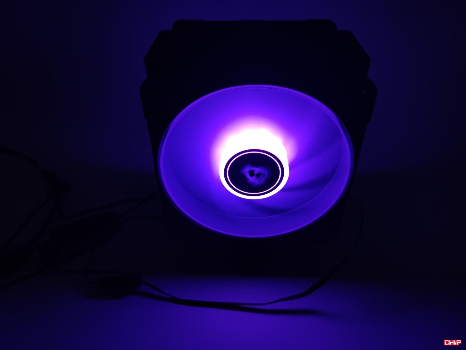 test Arctic Freezer 36 A-RGB, recenzja Arctic Freezer 36 A-RGB, opinia Arctic Freezer 36 A-RGB