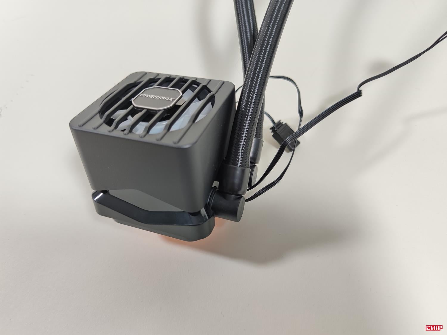 test Enermax Liqmaxflo 360, recenzja Enermax Liqmaxflo 360, opinia Enermax Liqmaxflo 360