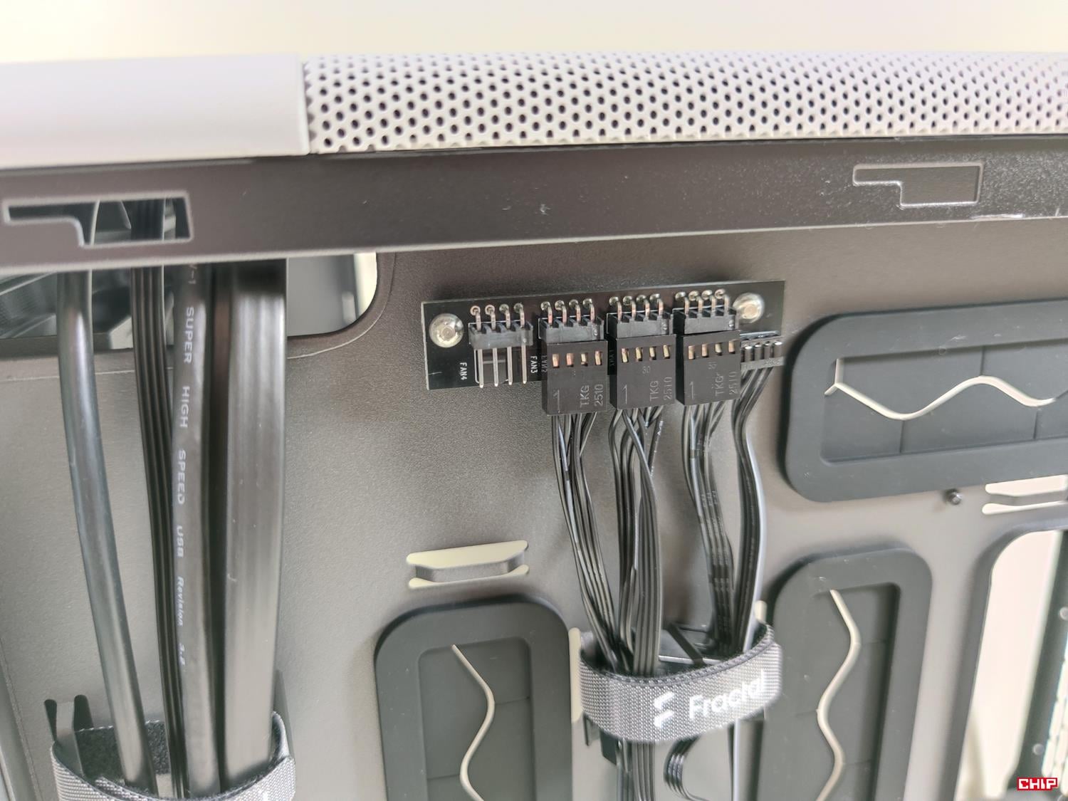 test Fractal Design North XL, recenzja Fractal Design North XL, opinia Fractal Design North XL