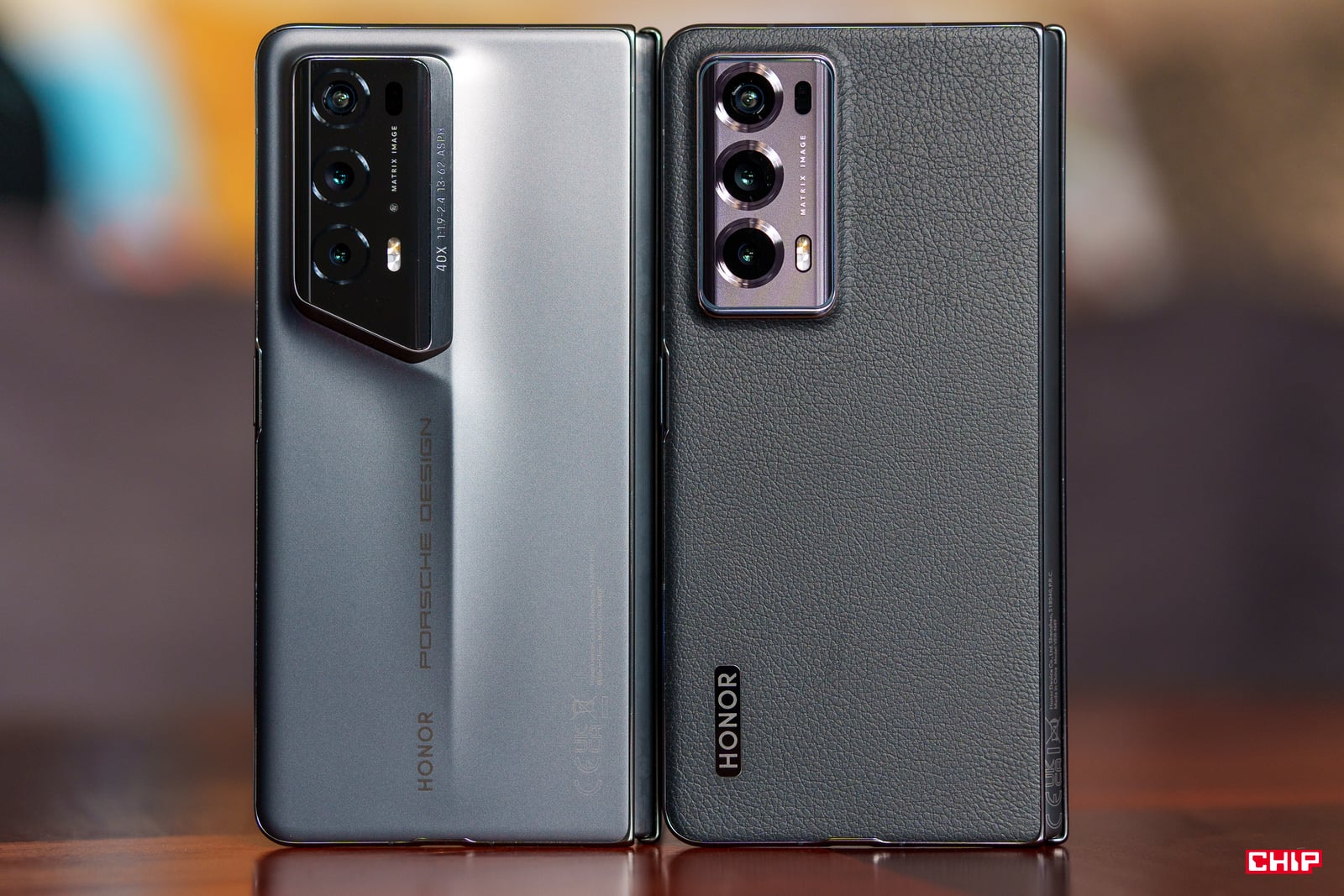 Honor Magic V2 RSR Porsche Design