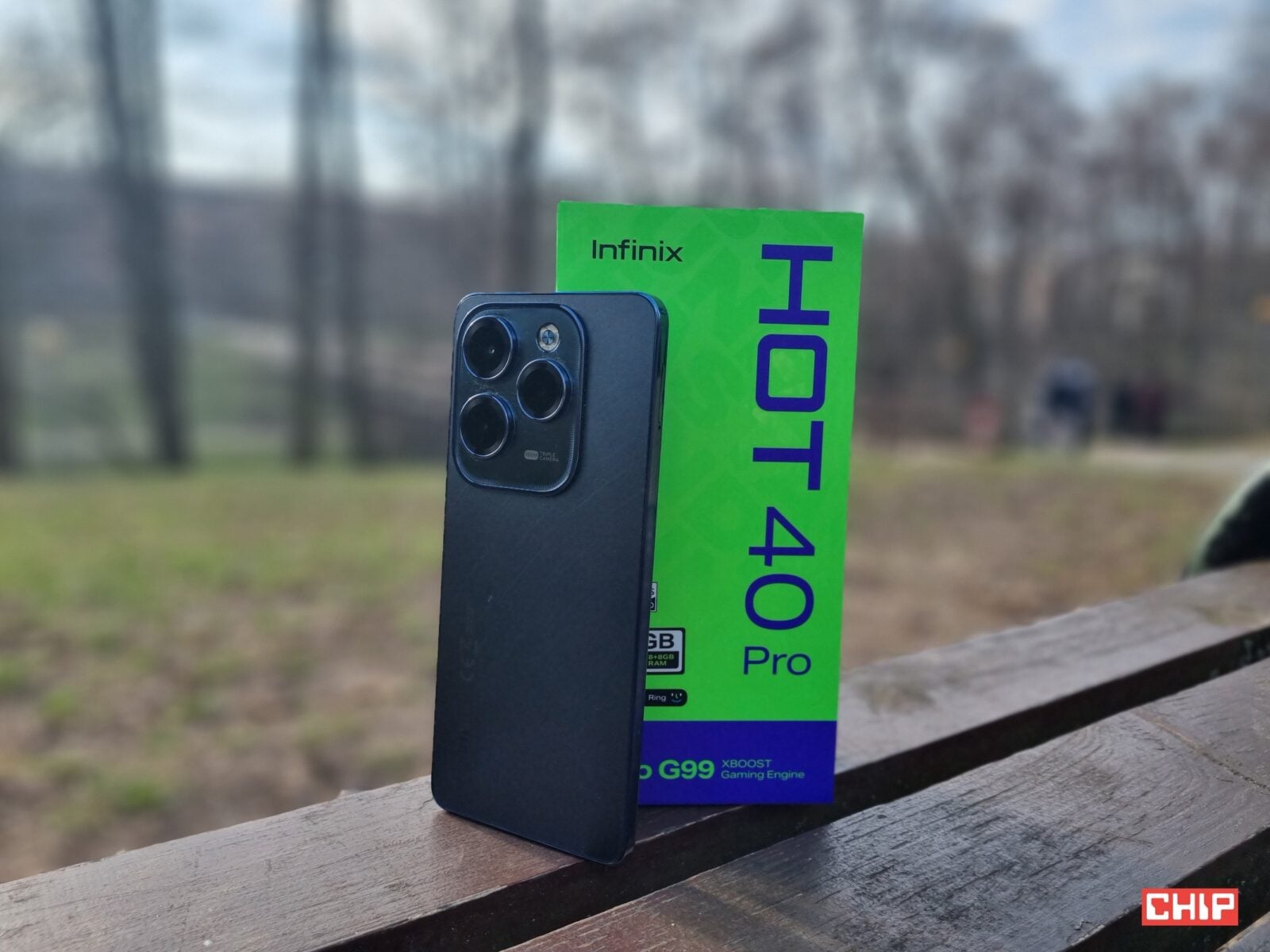 Infinix Hot 40 Pro