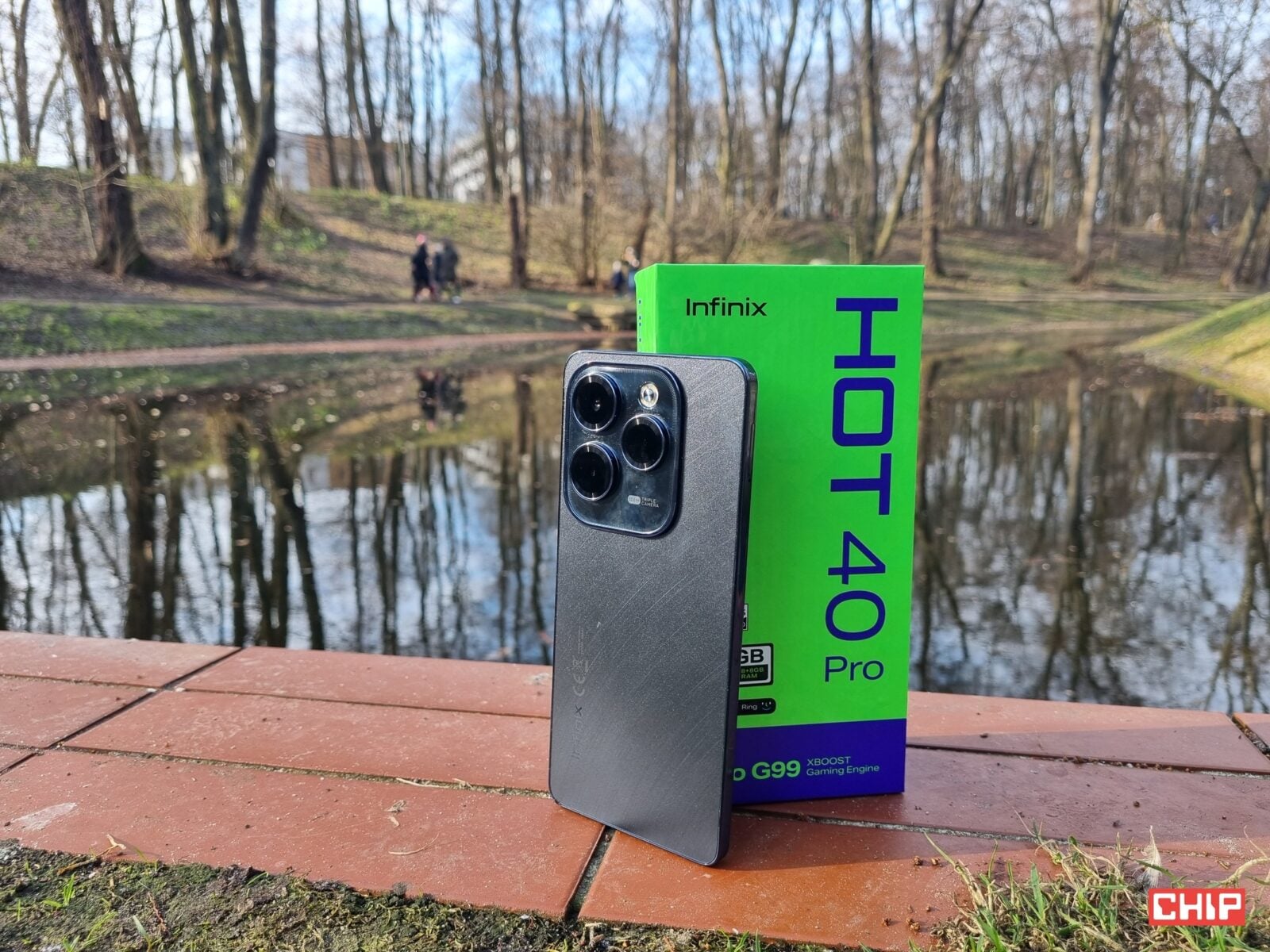 Infinix Hot 40 Pro
